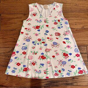 Medium TBBC Women’s Polly Play Dress Bonita Bloom Floral Beaufort Bonnet Company